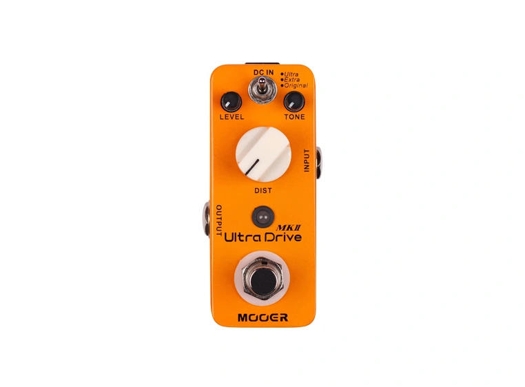 Mooer Ultra Drive MKII 